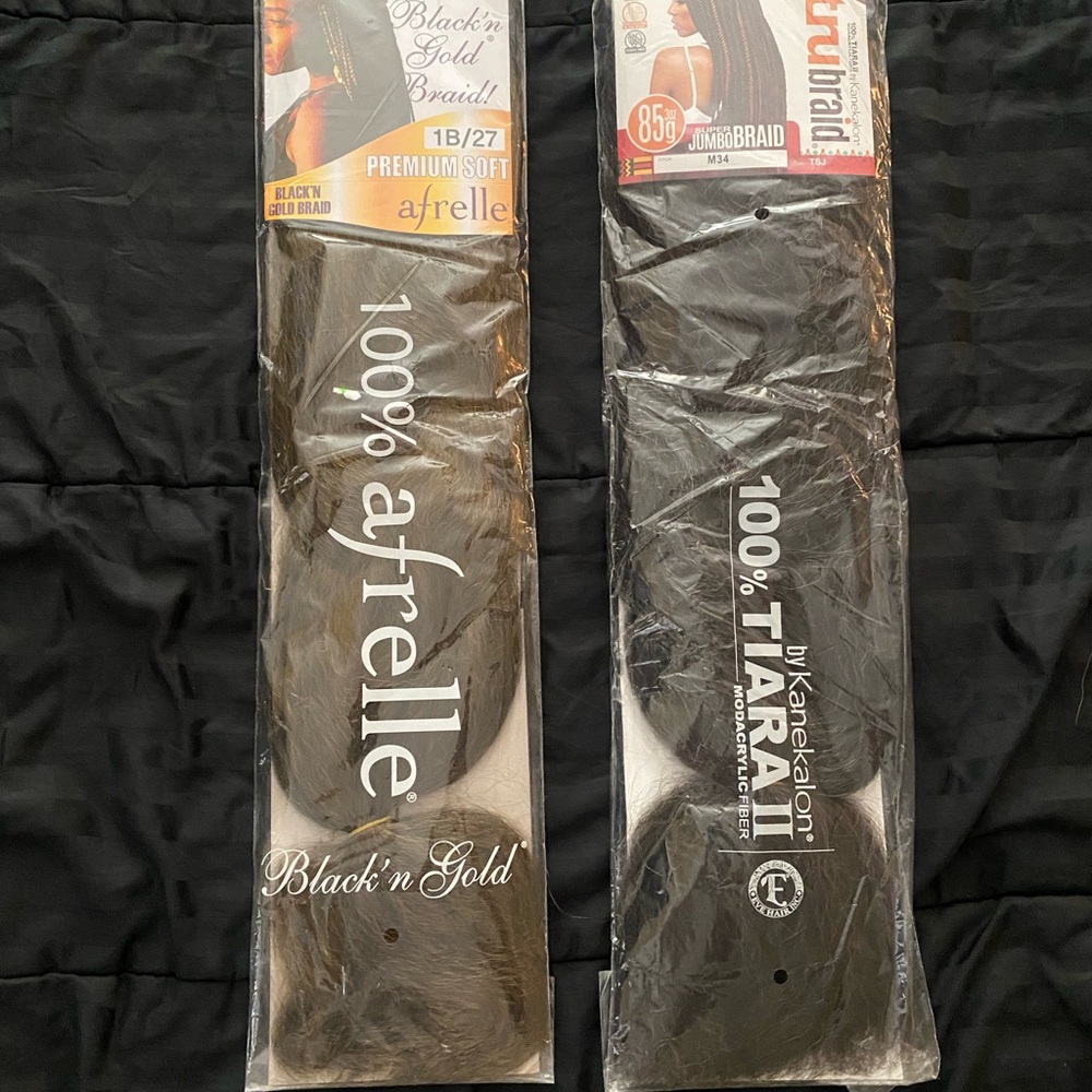 Hair extensions